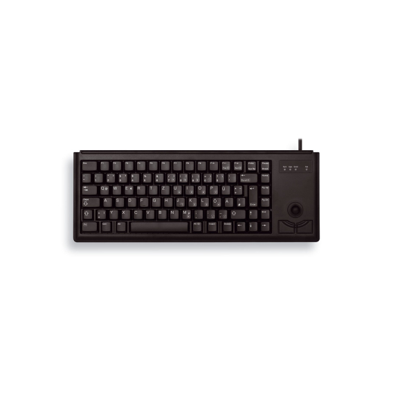 Obrázok pre CHERRY G84-4400 klávesnice Univerzální PS/2 QWERTZ Německý Černá