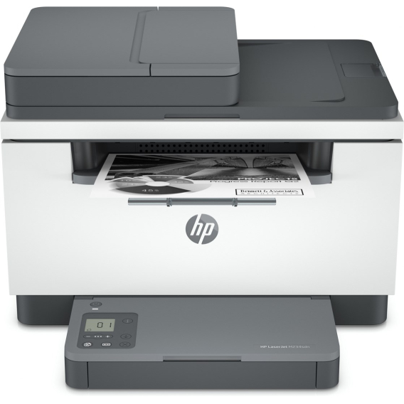 Obrázok pre HP LaserJet Tiskárna MFP M234sdn, Černobílé zpracování, Tiskárna pro Malá kancelář, Tisk, kopírování, skenování, Skenování do e-mailu; Skenování do PDF; Kompaktní velikost; Úspora energie; Rychlý oboustranný tisk; Automatický podavač dokumentů na 40 listů