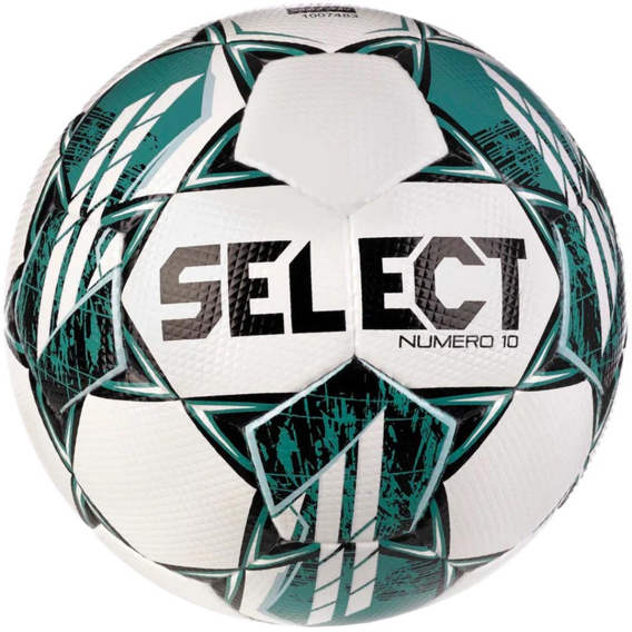 Obrázok pre Vybrat Numero 10 FIFA Basic v23 fotbal bílý a zelený 17818 velikost 5