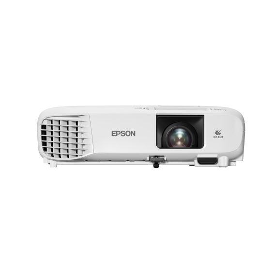 Obrázok pre Epson EB-W49 data projector Desktop projector 3800 ANSI lumens 3LCD WXGA (1280x800) White