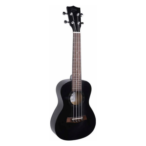 Obrázok pre V-TONE UK23 BK - koncertní ukulele 23'