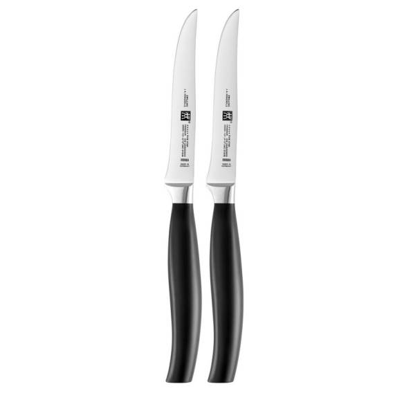 Obrázok pre Sada 2 steakových nožů 12 cm ZWILLING Five Star 30141-201-0
