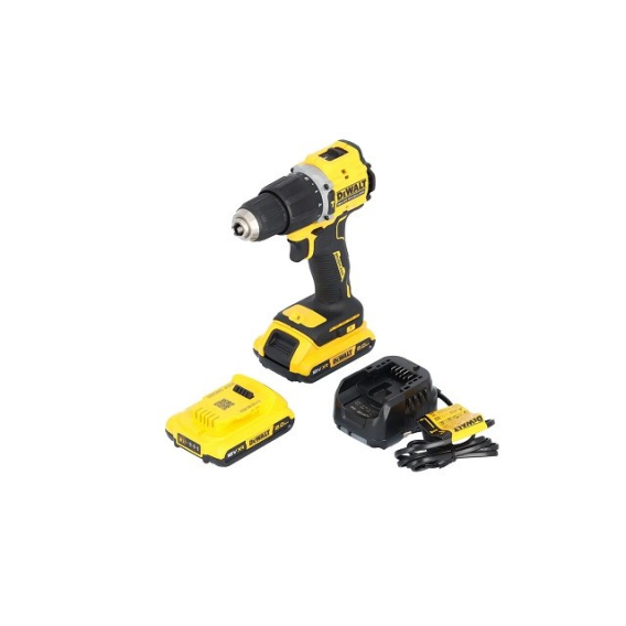 Obrázok pre Příklepová vrtačka/šroubovák DCD100YD2T 2X2Ah DEWALT