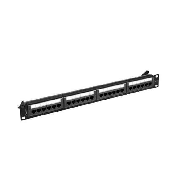 Obrázok pre Lanberg PPUA-1024-B patch panel 1U