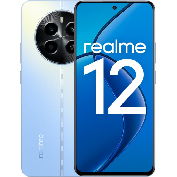 Obrázok pre Smartphone Realme 12 8/256 GB Blue