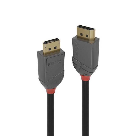 Obrázok pre Lindy 36486 DisplayPort kabel 10 m Černá
