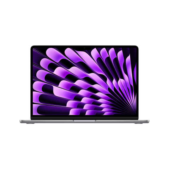 Obrázok pre Apple MacBook Air Apple M M3 Laptop 34,5 cm (13.6") 24 GB 512 GB SSD Wi-Fi 6E (802.11ax) macOS Sequoia Šedá