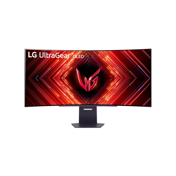 Obrázok pre LG 45GS95QX-B počítačový monitor 114,3 cm (45") 3440 x 1440 px Wide Quad HD OLED Černá
