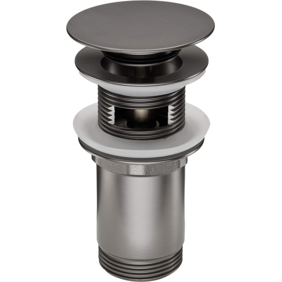 Obrázok pre Stopper for washbasin or bidet with sleeve - universal