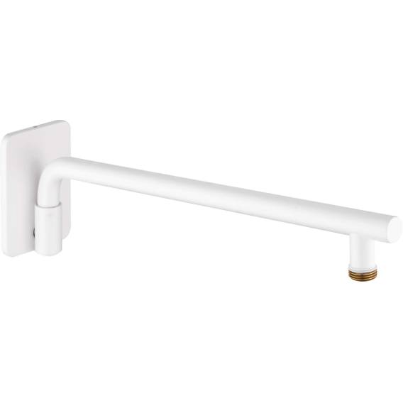 Obrázok pre Wall-mounted movable shower spout - 400 mm