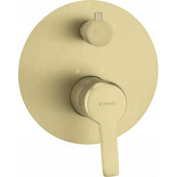 Obrázok pre Concealed shower mixer with shower switch