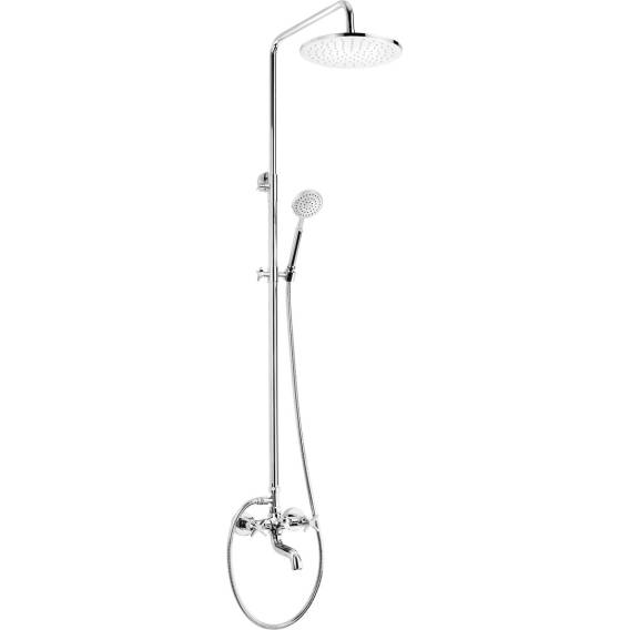 Obrázok pre Shower head with bathtub faucet