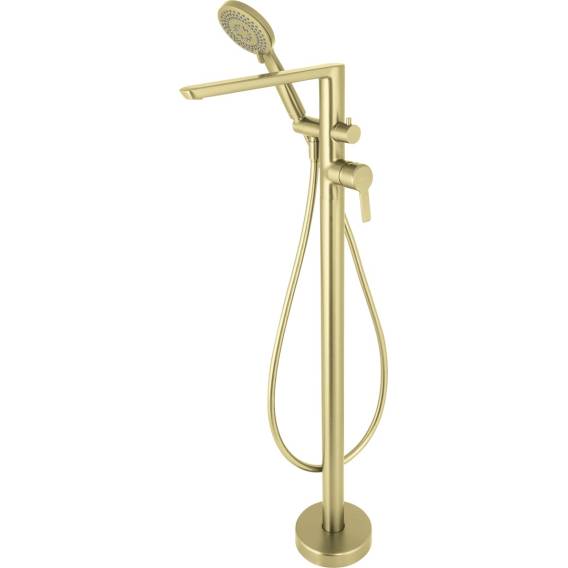 Obrázok pre Freestanding bathtub mixer with shower set