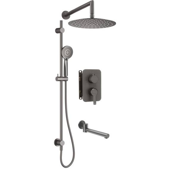 Obrázok pre Concealed shower set with mixer BOX