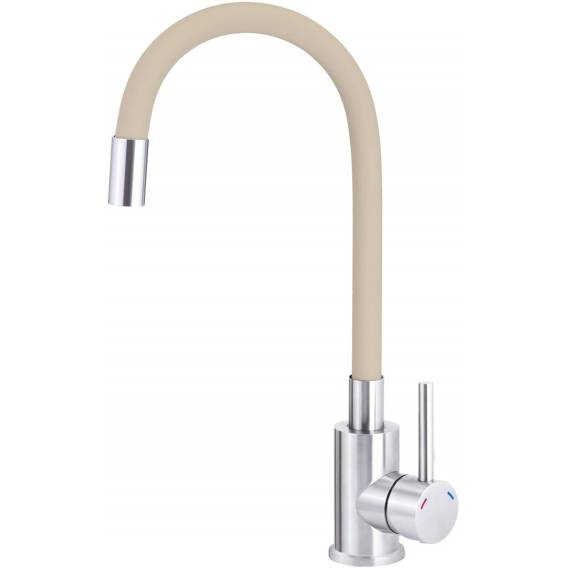 Obrázok pre Kitchen faucet with bent spout