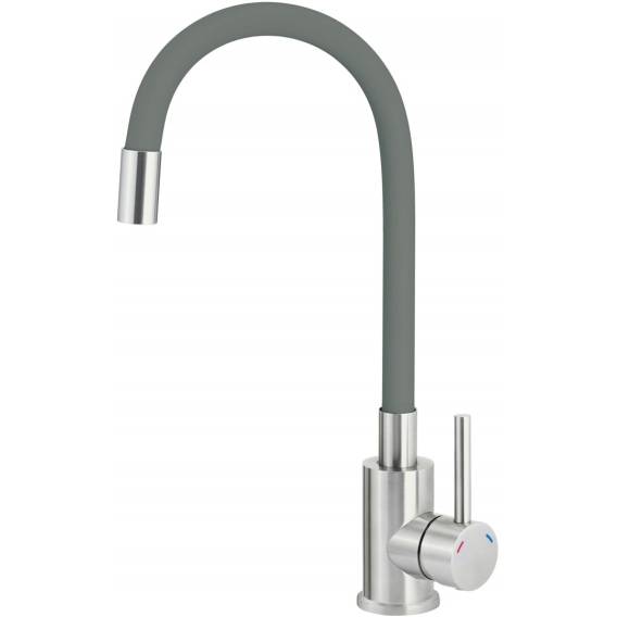 Obrázok pre Kitchen faucet with bent spout