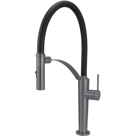 Obrázok pre Kitchen faucet with flexible spout - 2 types of spray