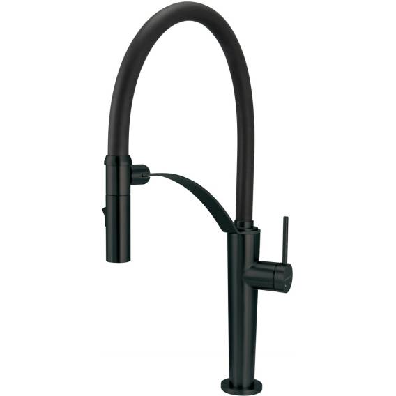 Obrázok pre Kitchen faucet with flexible spout - 2 types of spray
