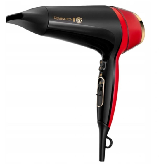 Obrázok pre Hair dryer Remington D5755 Thermacare Pro 2400 Manchester United Edition