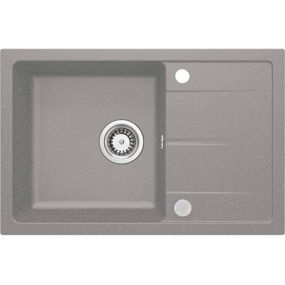 Obrázok pre 1-bowl granite sink with drainer