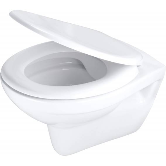 Obrázok pre Rimless toilet