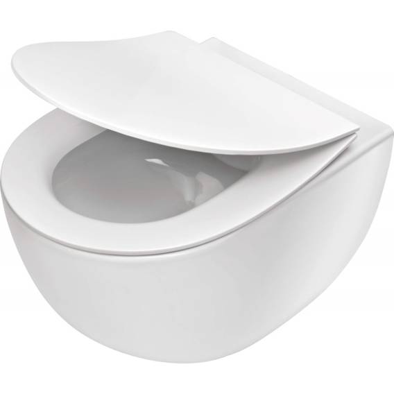 Obrázok pre Rimless toilet