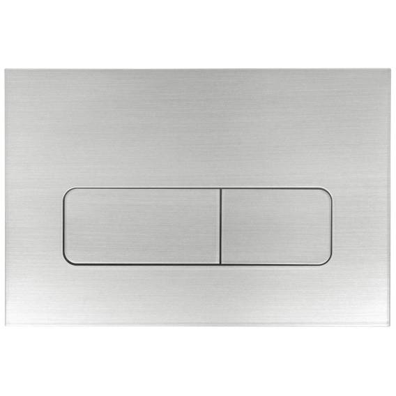 Obrázok pre Flush plate for concealed frames - slim