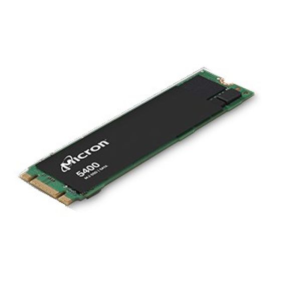 Obrázok pre SSD Micron 5400 PRO 960GB SATA M.2 (22x80) MTFDDAV960TGA-1BC1ZABYYR (DWPD 1.5)