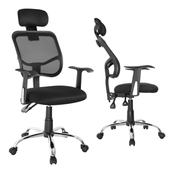 Obrázok pre Premium Ergonomic Office Chair with High Back Ergo Office, max 150kg, ER-425