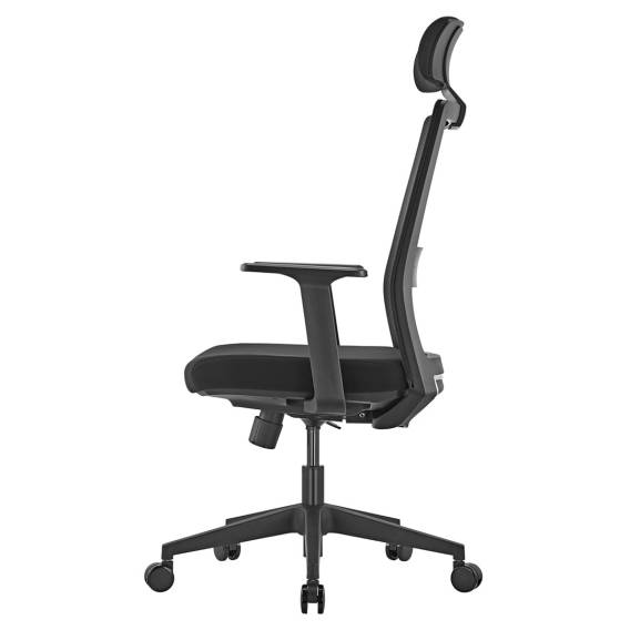 Obrázok pre Prémiová ergonomická kancelářská židle s vysokým opěradlem Ergo Office, max. 150 kg, ER-425