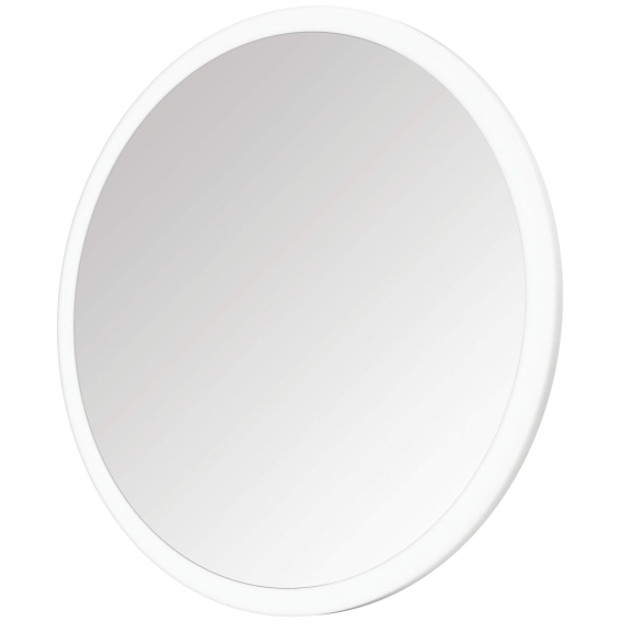 Obrázok pre Framed hanging mirror - round