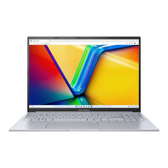 Obrázok pre Notebook ASUS Vivobook 16X K3605VC-MB265 i5-12500H 16,0“ WUXGA Cool Silver bez systému