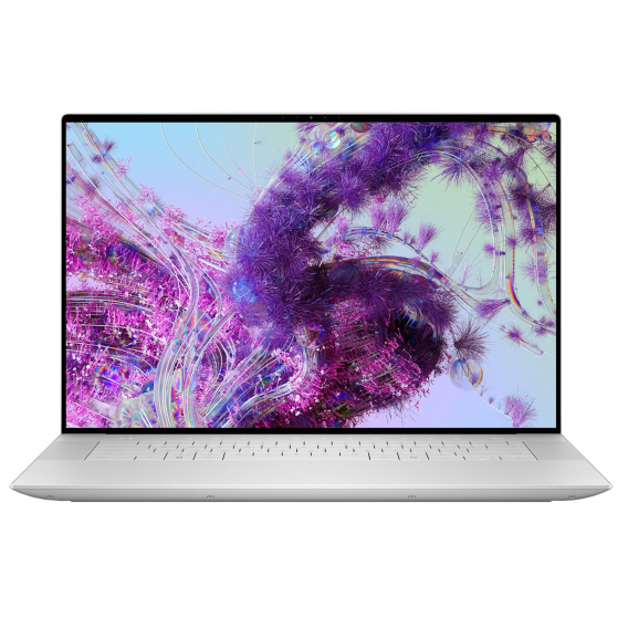 Obrázok pre DELL XPS 9640 Intel Core Ultra 7 155H Laptop 41,4 cm (16.3") OLED UHD+ Touch 64 GB LPDDR5x-SDRAM 2 TB SSD NVIDIA GeForce RTX 4070 Wi-Fi 7 (802.11be) Windows 11 Pro Platinová