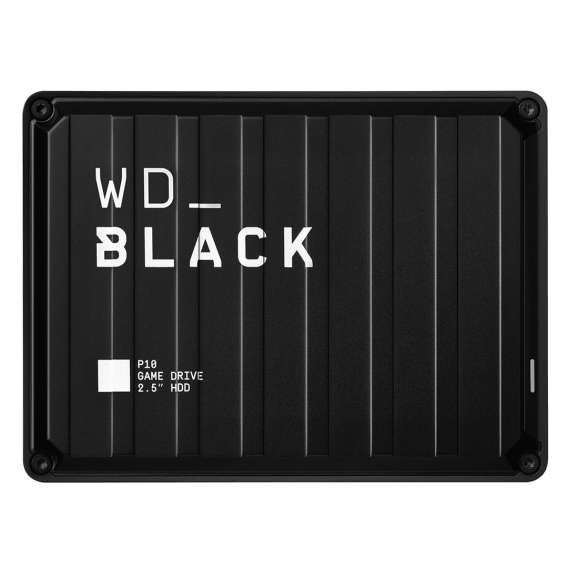 Obrázok pre Western Digital P10 Game Drive externí pevný disk 2 TB 2.5" Micro-USB B 3.2 Gen 1 (3.1 Gen 1) Černá