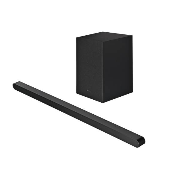 Obrázok pre Samsung HW-S700D/EN reproduktor typu soundbar Černá 3.1 kanály/kanálů