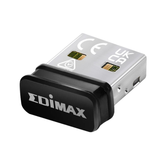 Obrázok pre Edimax EW-7811ULC AC600 Wi-Fi 5 Dual-band USB 2.0 nano síťový adaptér