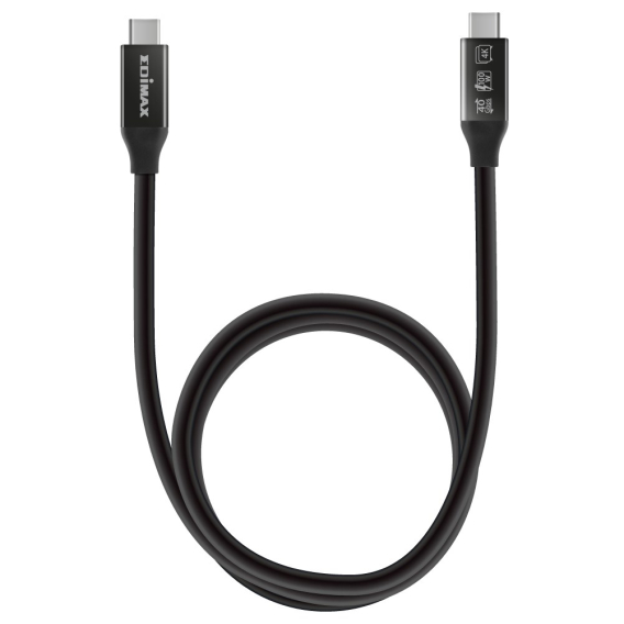 Obrázok pre Edimax UC4-010TB V2 USB4/Thunderbolt3 Cable 1 meter