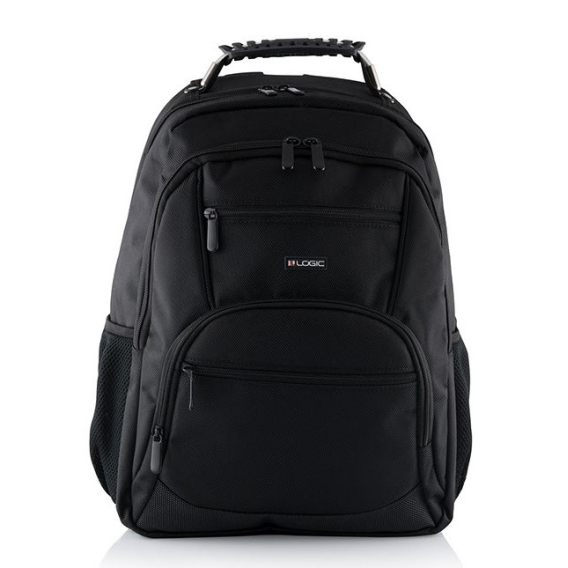 Obrázok pre Logic EASY 2 backpack Black Nylon