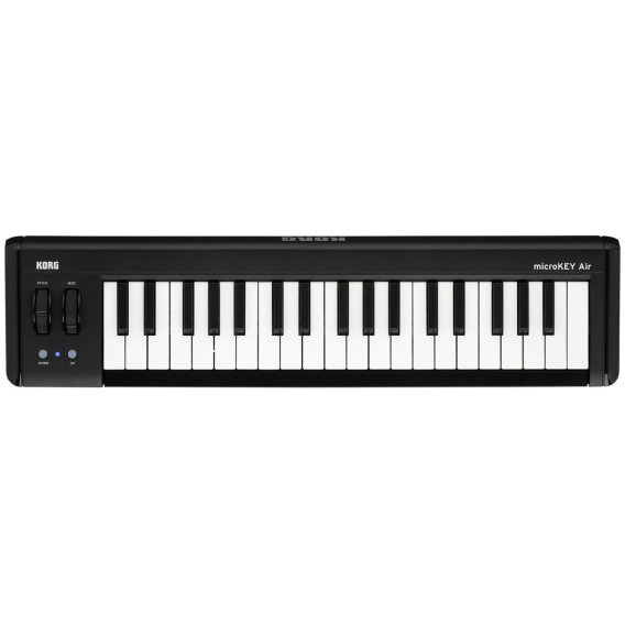 Obrázok pre Korg MicroKey 2 Air 37 - ovládací klávesnice