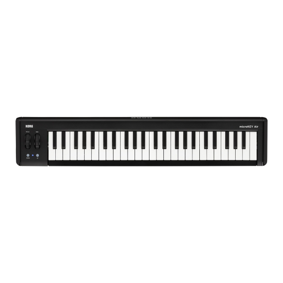 Obrázok pre Korg microKEY2 Air 49 - ovládací klávesnice, černá