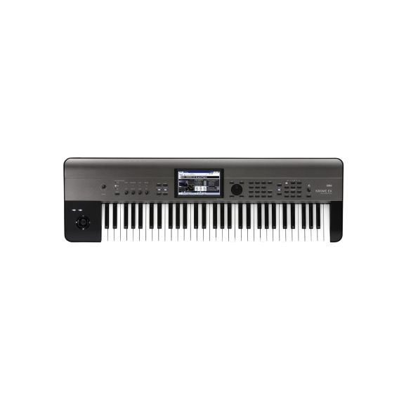 Obrázok pre Korg KROME EX 61- Syntezátor, pracovní stanice