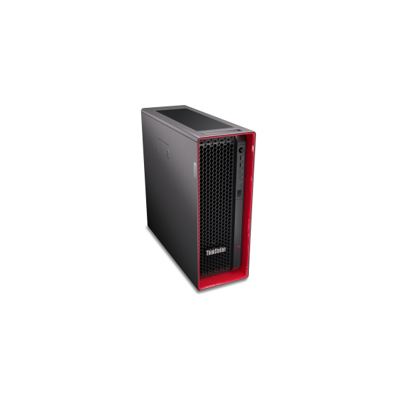 Obrázok pre Lenovo ThinkStation P5 Intel® Xeon W w5-2445 32 GB DDR5-SDRAM 512 GB SSD Windows 11 Pro for Workstations Tower Pracovní stanice Černá, Červená