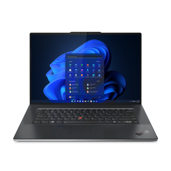 Obrázok pre Lenovo ThinkPad Z16 AMD Ryzen™ 7 PRO 7840HS Laptop 40,6 cm (16") Dotyková obrazovka WQUXGA 32 GB LPDDR5x-SDRAM 1 TB SSD AMD Radeon RX 6550M Wi-Fi 6E (802.11ax) Windows 11 Pro Šedá