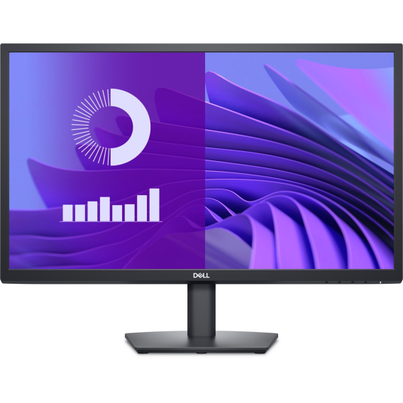 Obrázok pre DELL E Series E2425H počítačový monitor 60,5 cm (23.8") 1920 x 1080 px Full HD LCD Černá