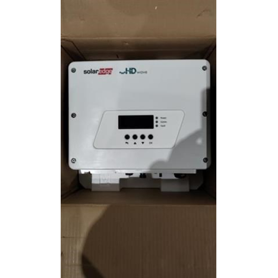 Obrázok pre Inverter SOLAR EDGE SE3000H - RW000BNN4 / 1-phase / OUTLET