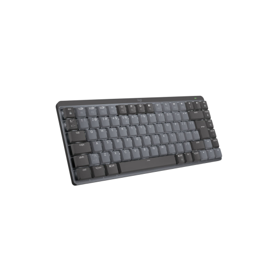Obrázok pre Logitech Master 920-010780 klávesnice Kancelář RF bezdrátové + Bluetooth QWERTY US Mezinárodní Grafit