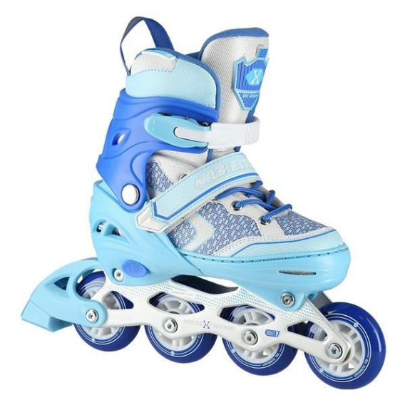 Obrázok pre INLINE BRUSLE NILS EXTREME NA14198 BLUE/BLUE VELIKOST. L (39-42)