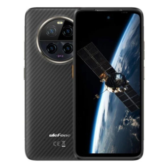 Obrázok pre Smartphone ULEFONE Armor 23 Ultra 5G 12/512GB Elite Black (UF-A23U/BK) Černá