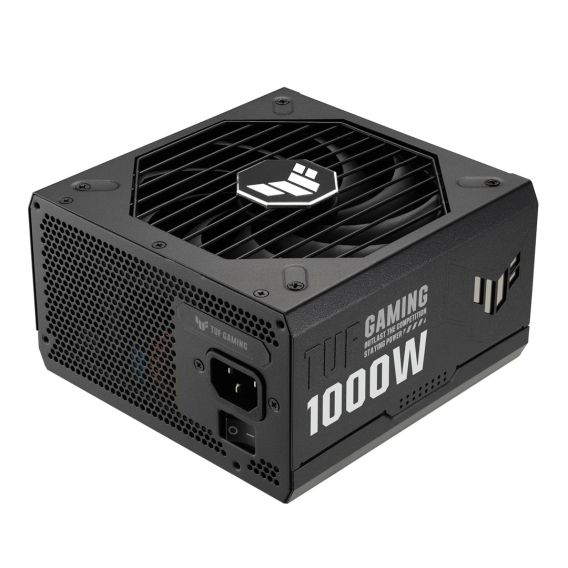 Obrázok pre ASUS TUF Gaming 1000W Gold napájecí zdroj 20+4 pin ATX ATX Černá