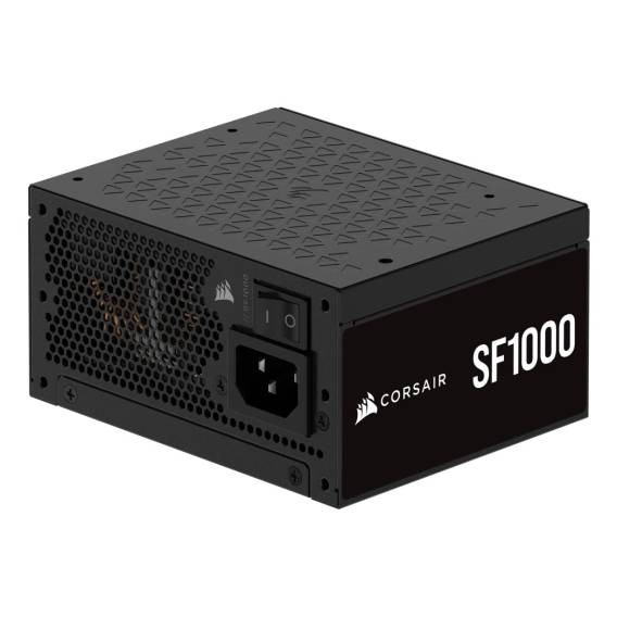 Obrázok pre Corsair SF Series SF1000 napájecí zdroj 1000 W 24-pin ATX SFX Černá